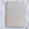 Daily Gratitude Journal for Women | Elegant and Eco - Friendly | Designed for Wellness Enthusiasts Seeking Improved Happiness, Health, and Habits - Forever Consciousness