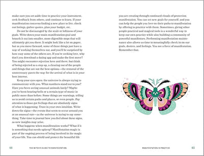 The Witch's Guide to Manifestation: Witchcraft for the Life You Want Paperback – August 31, 2021 - Forever Consciousness