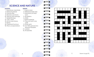 Brain Games - Mindfulness Crosswords     Spiral-bound – November 15, 2019