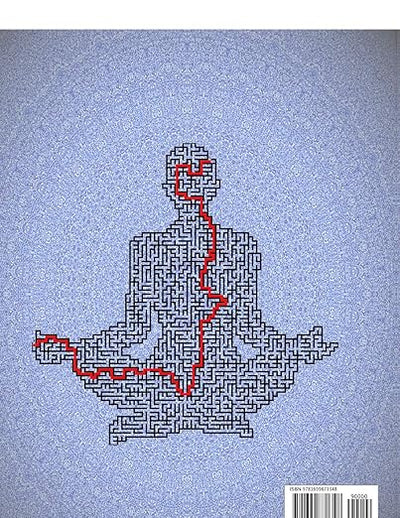 100 Yoga Themed Puzzles: Celebrate Yoga By Doing FUN Puzzles! LARGE PRINT, 60 Yoga Themed Sudoku Puzzles, PLUS 40 Yoga Image Mazes! (On Target Puzzles) Paperback – Large Print, October 14, 2019 - Forever Consciousness