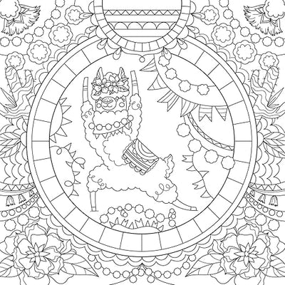 Yoga Animals So Cute: A Mindful Menagerie to Color (Get Creative, 6) Paperback – Coloring Book, March 1, 2022 - Forever Consciousness