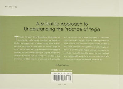 The Key Muscles of Yoga: Scientific Keys, Volume I Paperback – Illustrated, November 1, 2009 - Forever Consciousness