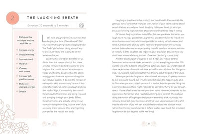 Breathe: 33 Simple Breathwork Practices (Live Well) Hardcover – May 17, 2022 - Forever Consciousness