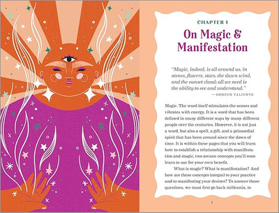 The Witch's Guide to Manifestation: Witchcraft for the Life You Want Paperback – August 31, 2021 - Forever Consciousness