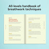 Breathwork: How to Use Your Breath to Change Your Life (Breathing Techniques for Anxiety Relief and Stress, Breath Exercises for Mindfulness and Self - Care) Hardcover – Illustrated, May 19, 2020 - Forever Consciousness