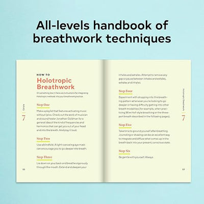 Breathwork: How to Use Your Breath to Change Your Life (Breathing Techniques for Anxiety Relief and Stress, Breath Exercises for Mindfulness and Self - Care) Hardcover – Illustrated, May 19, 2020 - Forever Consciousness