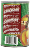 Native Forest Organic Sliced Peaches, 15 Ounce Cans (Pack of 6)