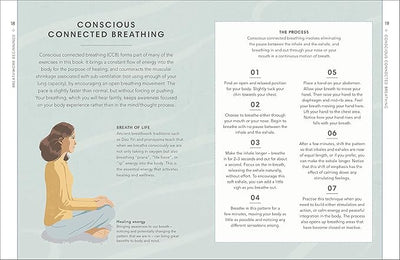 Breathwork: Use The Power Of Breath To Energise Your Body And Focus Your Mind (A Little Book of Self Care) Hardcover – December 26, 2019 - Forever Consciousness