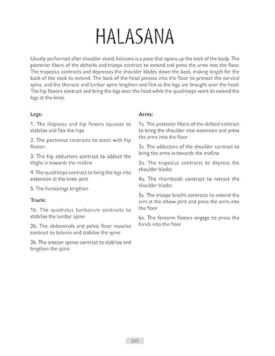 The Complete Yoga Anatomy Coloring Book Paperback – July 18, 2019 - Forever Consciousness