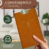 Gratitude Journal for Women and Men - With Writing Prompts for Self Care, Improvement and Manifestation - Daily Wellness and Guided Mental Health - 5 Minutes a Day - Inspirational to Practice Self Love and Reflection - Forever Consciousness
