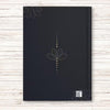 Lotus Flower Hardcover Journal, Divine Energy Field Writing Journal, Meditation Notebook Yoga Diary, Spiritual Sketchbook, Inspirational Planner, Yogi Gifts For Women, Gift For Yoga Teacher - Forever Consciousness