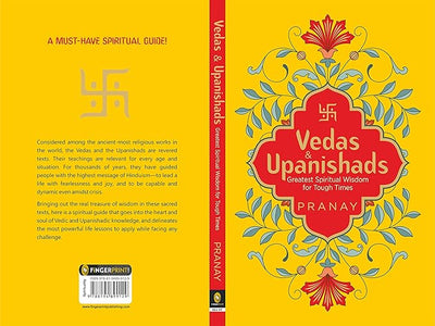 Vedas & Upanishads (Greatest Spiritual Wisdom) Paperback – January 2, 2021 - Forever Consciousness