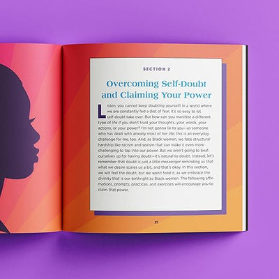 Manifestation Journal for Black Women: A Guided Journal for Attracting the Life You Want Paperback – January 3, 2023 - Forever Consciousness