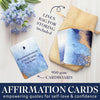 Best Gratitude Journal with Daily Affirmation Cards - Mindfulness Journal for Happiness, Productivity, Self - Care, and Positive Thinking - Ideal Gift for Women and Men, 200 Pages, Premium Quality - Forever Consciousness