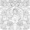 Yoga Animals So Cute: A Mindful Menagerie to Color (Get Creative, 6) Paperback – Coloring Book, March 1, 2022 - Forever Consciousness