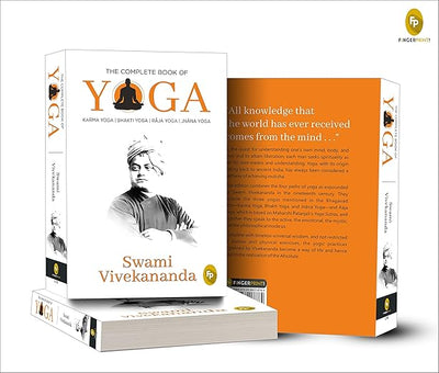 The Complete Book of Yoga: Karma Yoga, Bhakti Yoga, Raja Yoga, Jnana Yoga Paperback – August 1, 2019 - Forever Consciousness