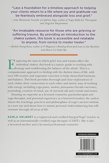 The Chakras in Grief and Trauma Paperback – April 18, 2019 - Forever Consciousness