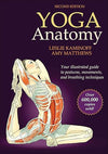 Yoga Anatomy Paperback – October 28, 2011 - Forever Consciousness