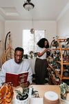 The Daily Memento Journal - Guided Gratitude & Reflection Journal for Self Care, Mindfulness, and Personal Growth for Men & Women | Great Father's Day Gift for Dads - THE SERENDIPITY WAY (Brown) - Forever Consciousness