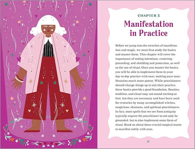 The Witch's Guide to Manifestation: Witchcraft for the Life You Want Paperback – August 31, 2021 - Forever Consciousness