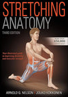 Stretching Anatomy Paperback – Illustrated, February 27, 2020 - Forever Consciousness