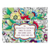 Creative Expressions to Calm and Inspire: Cards to Color and Share Hardcover – Box set, February 3, 2016 - Forever Consciousness