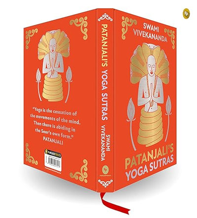 Patanjali's Yoga Sutras Hardcover – December 13, 2023 - Forever Consciousness