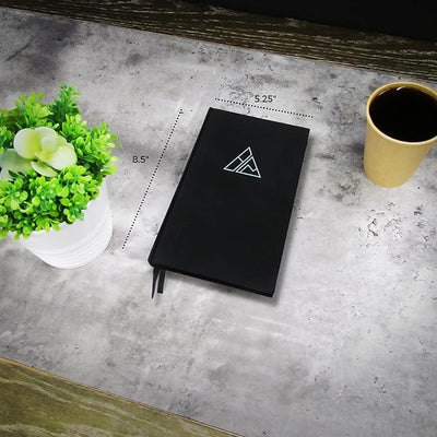 Self - Mastery Journal for Men - Daily Productivity Journal for Happiness, Gratitude, Mindfulness, Self Care & Reflection – Goal / Guided Journal for Men & Women – Inspirational Journal - Forever Consciousness