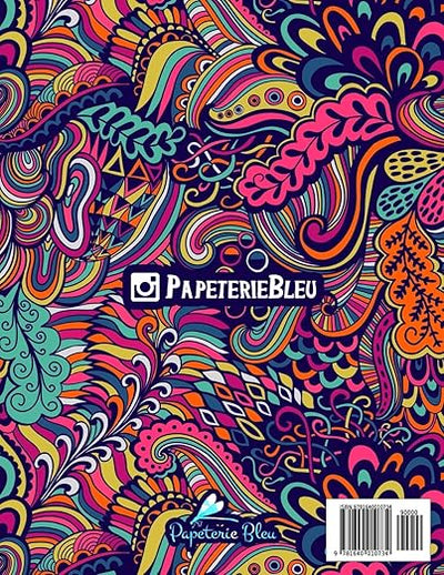 An Inspirational Colouring Book For Everyone: Be Fearless In The Pursuit Of What Sets Your Soul On Fire Paperback – Coloring Book, April 25, 2017 - Forever Consciousness