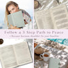 Mental Health Journal for Women: Guided Journal with Prompts for Mindfulness, Anxiety Relief, Self - Care & Gratitude – 90 - Day Reflection Gift Notebook - Forever Consciousness
