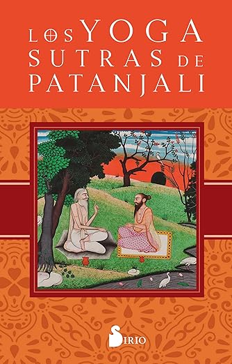 Los yoga sutras de Patanjali (Spanish Edition)      Paperback – June 6, 2022