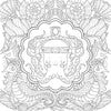 Yoga Animals So Cute: A Mindful Menagerie to Color (Get Creative, 6) Paperback – Coloring Book, March 1, 2022 - Forever Consciousness