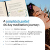 The Meditation Sidekick Journal - Meditation Books Meets Guided Journal! This Mindfulness Journal Helps You Meditate Effectively! Meditation Journal. Habit Journal Meditation for Beginners. - Forever Consciousness