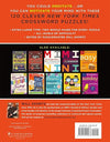 The New York Times Large - Print Mindful Crossword Puzzles: 120 Large - Print Easy to Hard Puzzles to Boost Your Brainpower Paperback – Large Print, February 12, 2019 - Forever Consciousness