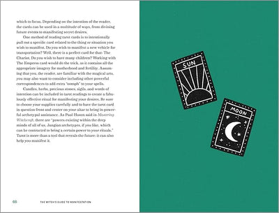 The Witch's Guide to Manifestation: Witchcraft for the Life You Want Paperback – August 31, 2021 - Forever Consciousness