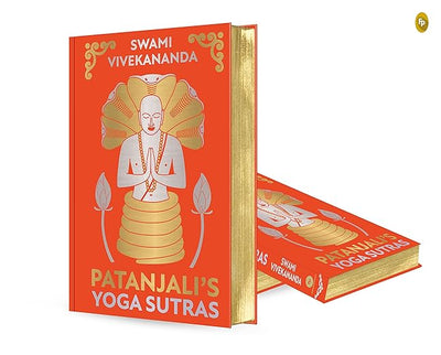 Patanjali's Yoga Sutras Hardcover – December 13, 2023 - Forever Consciousness