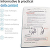 The Meditation Sidekick Journal - Meditation Books Meets Guided Journal! This Mindfulness Journal Helps You Meditate Effectively! Meditation Journal. Habit Journal Meditation for Beginners. - Forever Consciousness