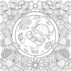 Yoga Animals So Cute: A Mindful Menagerie to Color (Get Creative, 6) Paperback – Coloring Book, March 1, 2022 - Forever Consciousness