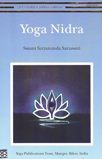 Yoga Nidra/2009 Re-print      Paperback – October 1, 1976
