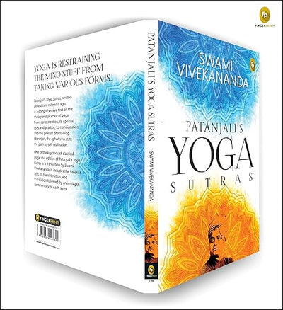 Patanjali’s Yoga Sutras Paperback – October 1, 2019 - Forever Consciousness