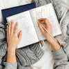 RYVE Daily Gratitude Journal for Women: 6 - Month Guided Positivity & Wellness Journal with Prompts - Affirmation, Mindfulness, Self Help & Reflection, Gratitude Journal Notebook, Manifestation Journal - Forever Consciousness