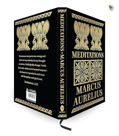 Meditations     Hardcover – February 15, 2023