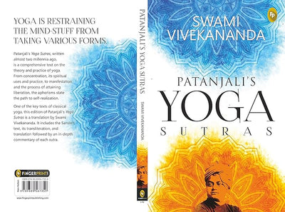 Patanjali’s Yoga Sutras Paperback – October 1, 2019 - Forever Consciousness