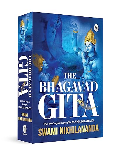 Bhagavad Gita      Paperback – November 26, 2023
