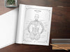 Yoga Anatomy Coloring Book: A New View At Yoga Poses Paperback – June 18, 2019 - Forever Consciousness
