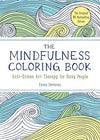 The Mindfulness Coloring Book: Relaxing, Anti - Stress Nature Patterns and Soothing Designs Paperback – Coloring Book, June 2, 2015 - Forever Consciousness